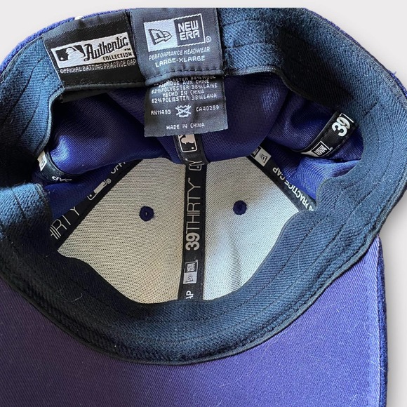 Vintage 39 Thirty New Era San Diego Padres Hat - Picture 3 of 3